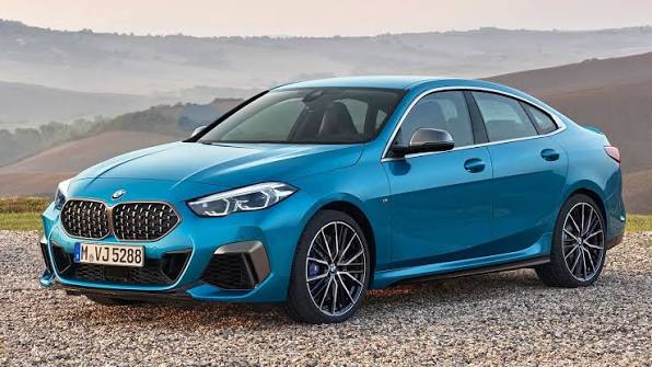 BMW 2 Serisi Servis — BMW Coupe Active Tourer Ümraniye